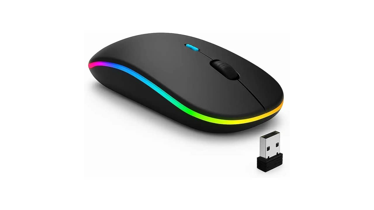 Melhor Mouse Sem Fio Recarregável: Análise de 10 Modelos Ergonômicos