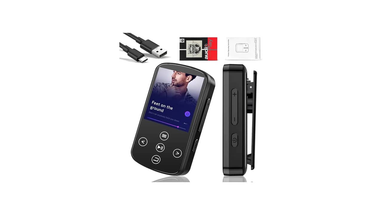 Melhor MP3 para Corrida: Opções Resistentes e de Alta Qualidade