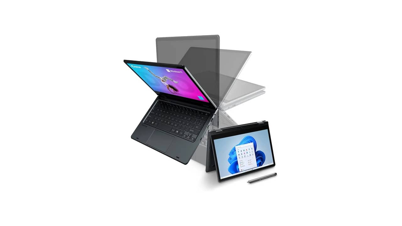 Melhor Notebook com Tela Sensível ao Toque: Intel vs AMD na Batalha