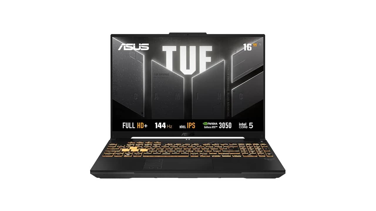 Melhor Notebook Gamer: NVIDIA RTX 4050 e Intel Core i7 Desempenham a Melhor
