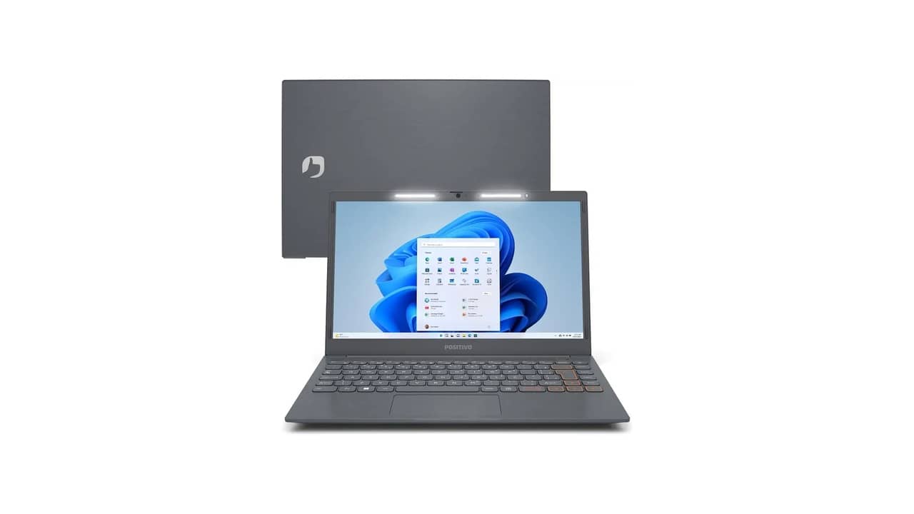 Melhor Notebook Positivo Motion: Intel ou AMD para Você?