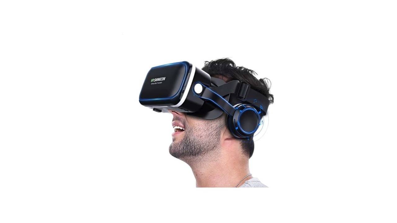 Melhor Óculos de Realidade Virtual VR: Acelere Sua Imersão em Jogos e Filmes