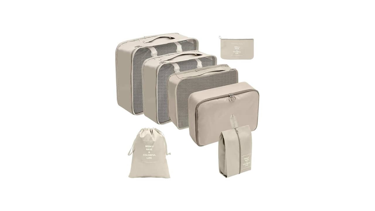Melhor Organizador de Mala: Compacto e Prático para Viagens