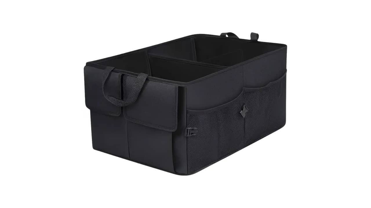 Melhor Organizador de Porta-Mala: Capacidade e Resistência Impermeável