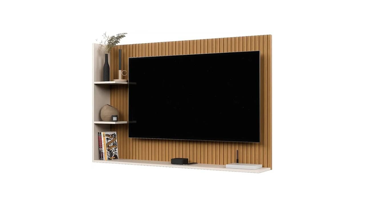 Melhor Painel para TV: Top 10 Modelos com Design e Função