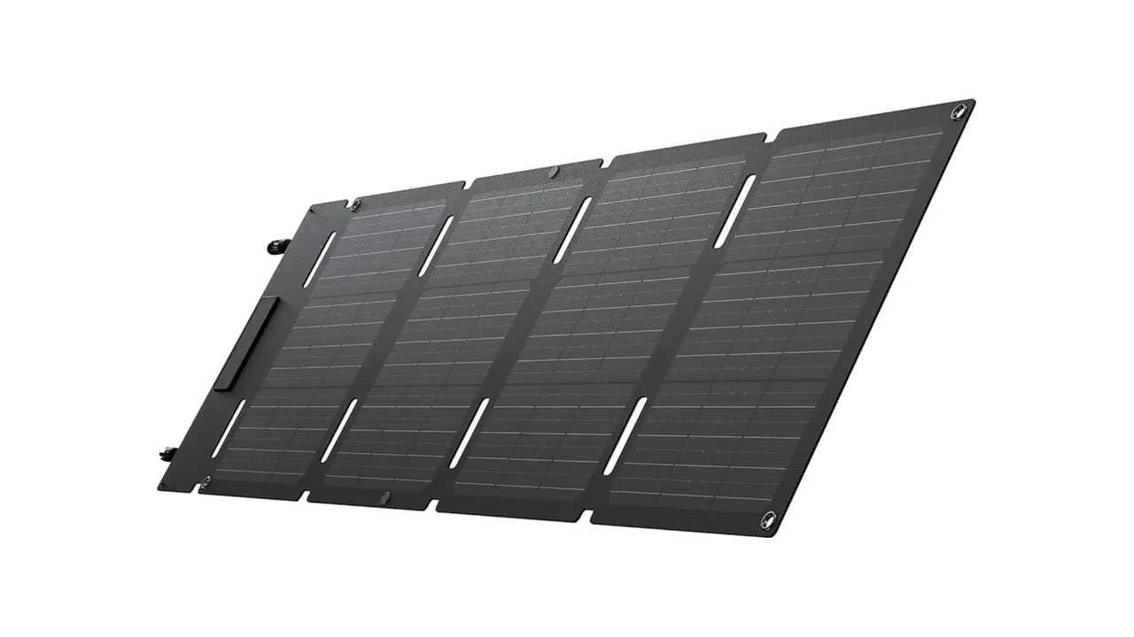 Melhor Painel Solar Portátil: Alta Eficiência e Resistência à Água