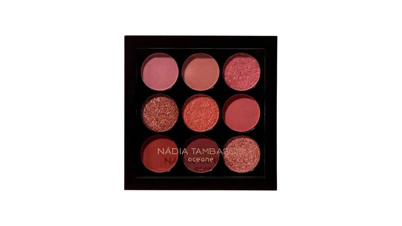 Melhor Paleta de Sombra: As 10 Opções Mais Versáteis e de Alta Qualidade