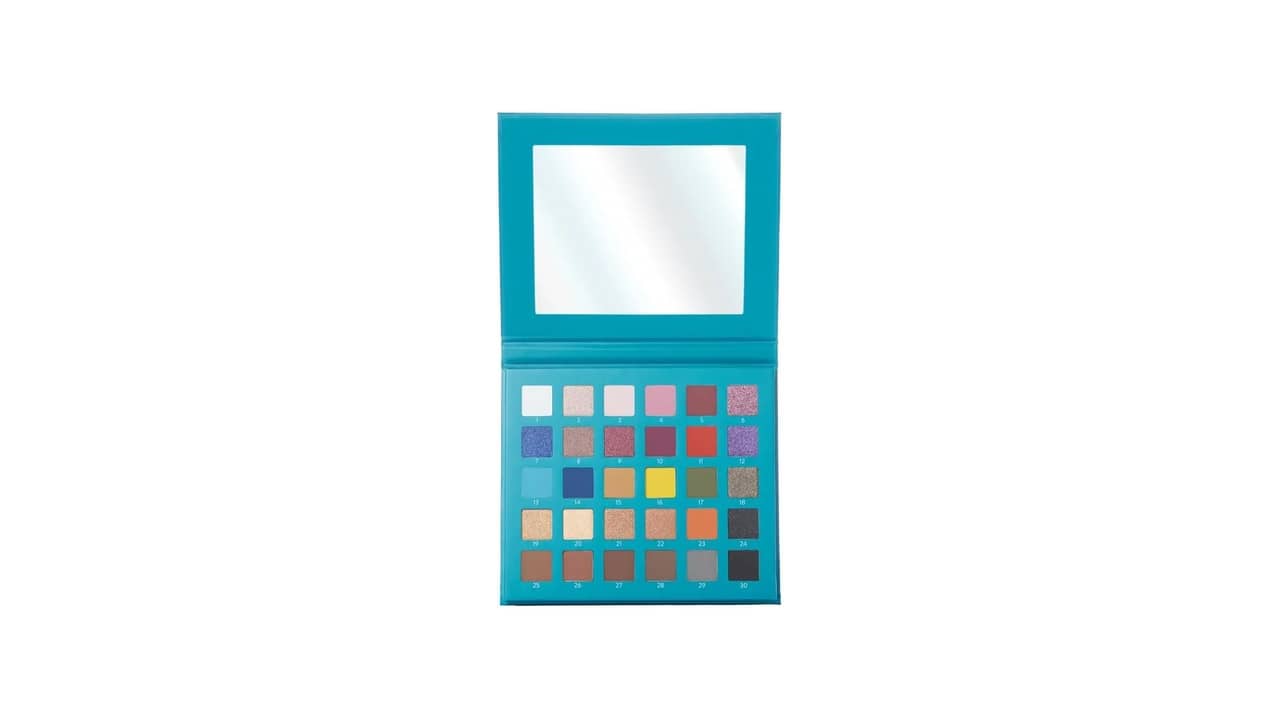 Melhor Paleta de Sombras Profissional: Qual Versão Vale a Pena?