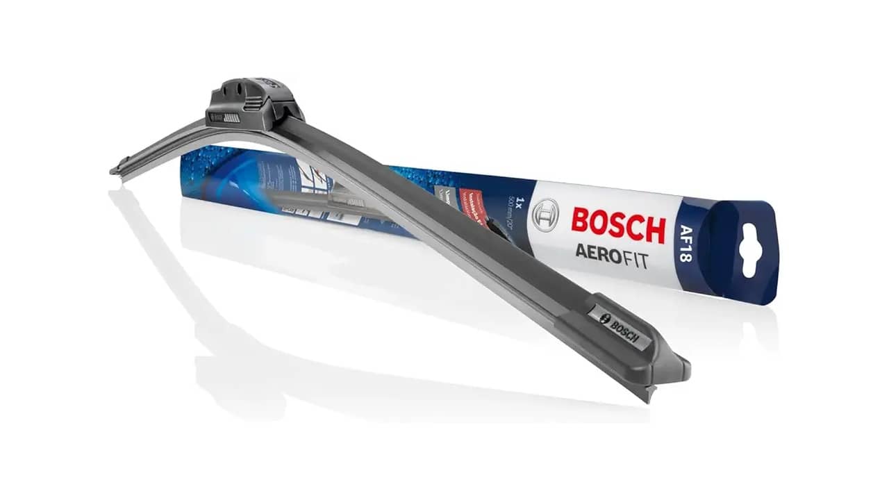 Melhor Palheta de Para-Brisa: Análise de 8 Modelos Bosch com Tratamento de Grafite