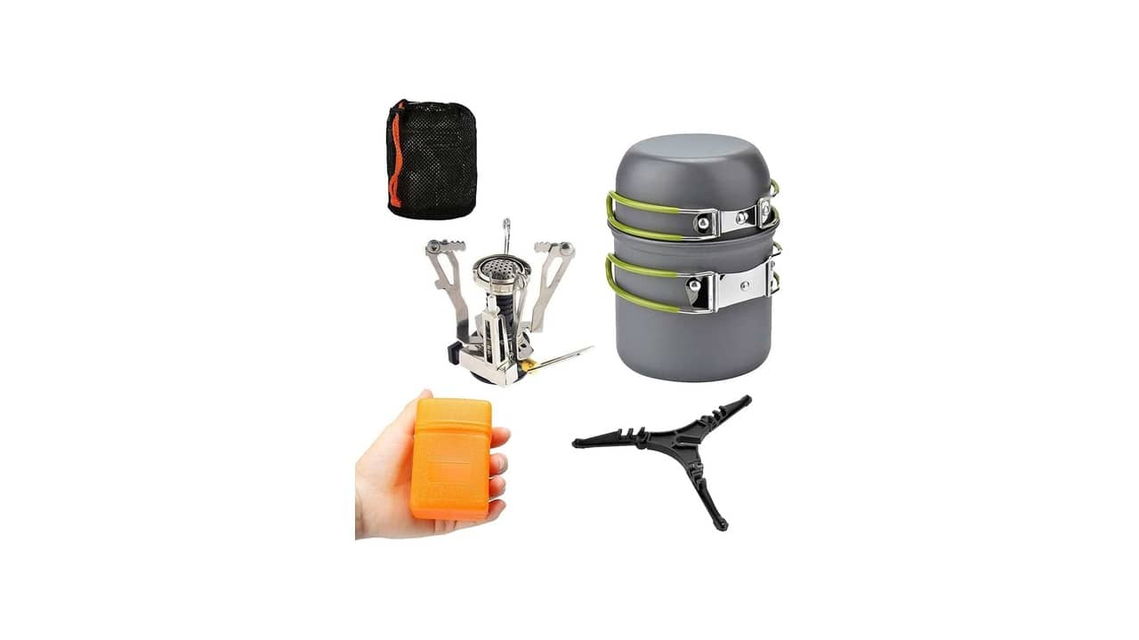 Melhor Panela para Camping: Qual Kit É a Mais Versátil?