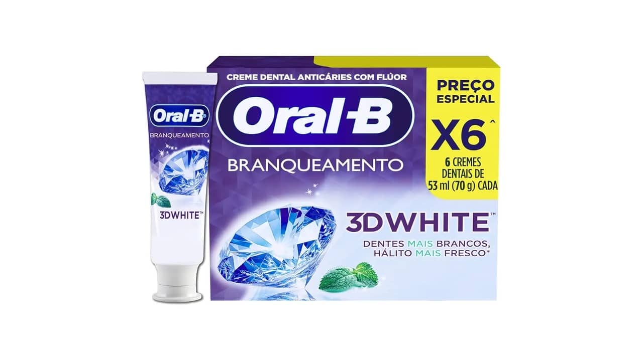 Melhor Pasta de Dente: Clareamento, Sensibilidade e Higiene