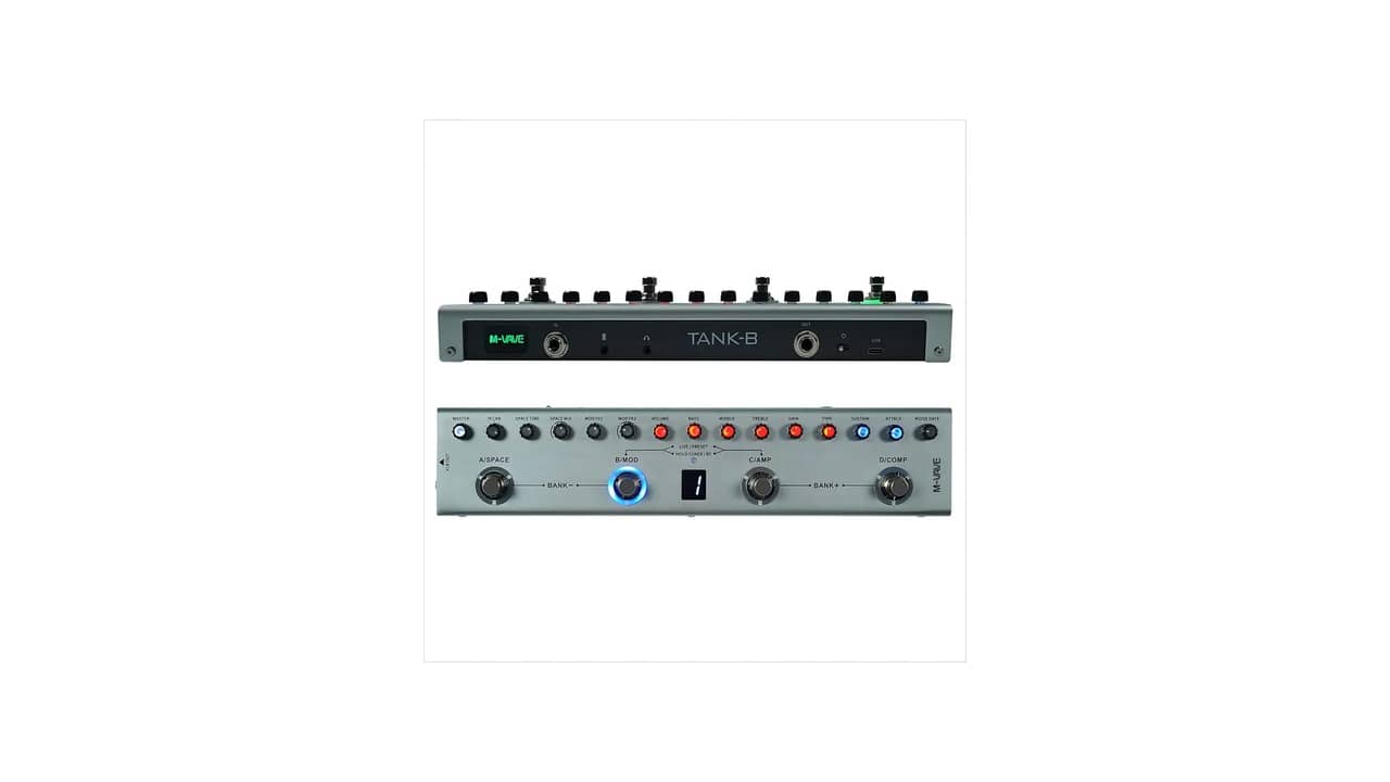 Melhor Pedal para Baixo: 5 Opções Profissionais com Bluetooth