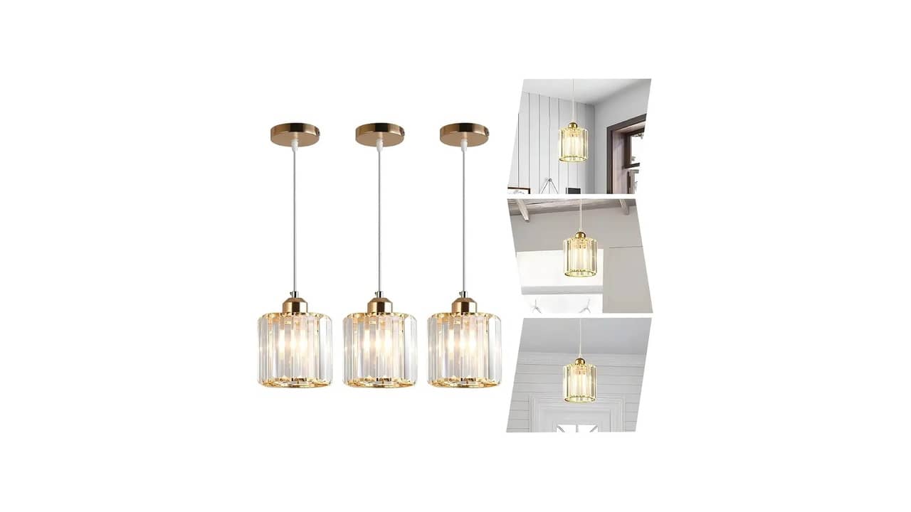 Melhor Pendente para Cozinha: Design Moderno e Iluminação Perfeita