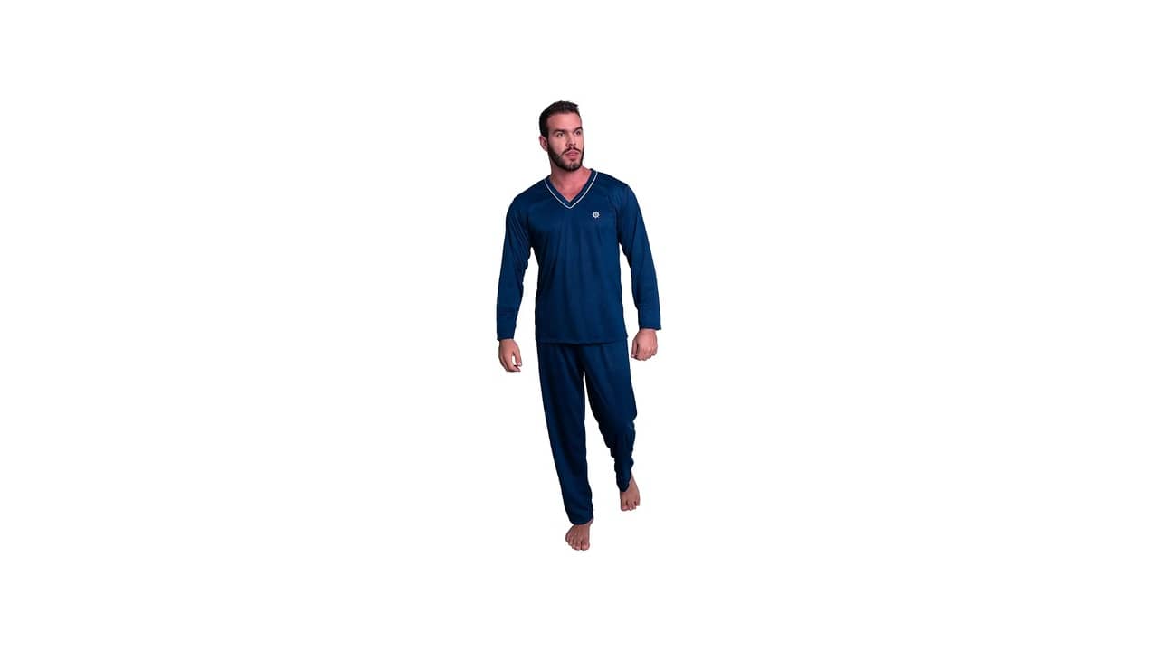 Melhor Pijama Masculino: 10 Opções com Alta Qualidade para Verão