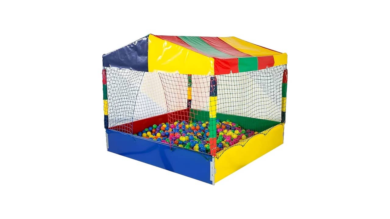 Melhor Piscina de Bolinha Grande: Análise Detalhada