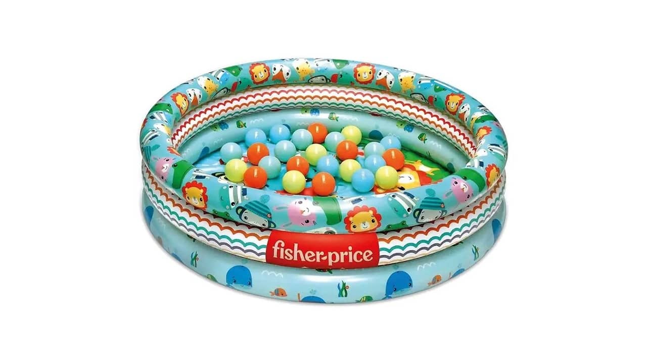 Melhor Piscina de Bolinha: 10 Opções Inovadoras para Infantis
