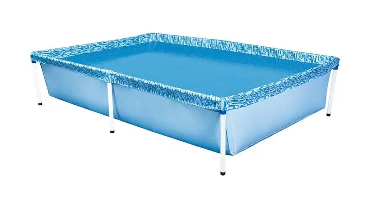 Melhor Piscina de Plástico: Análise de 10 Opções Top