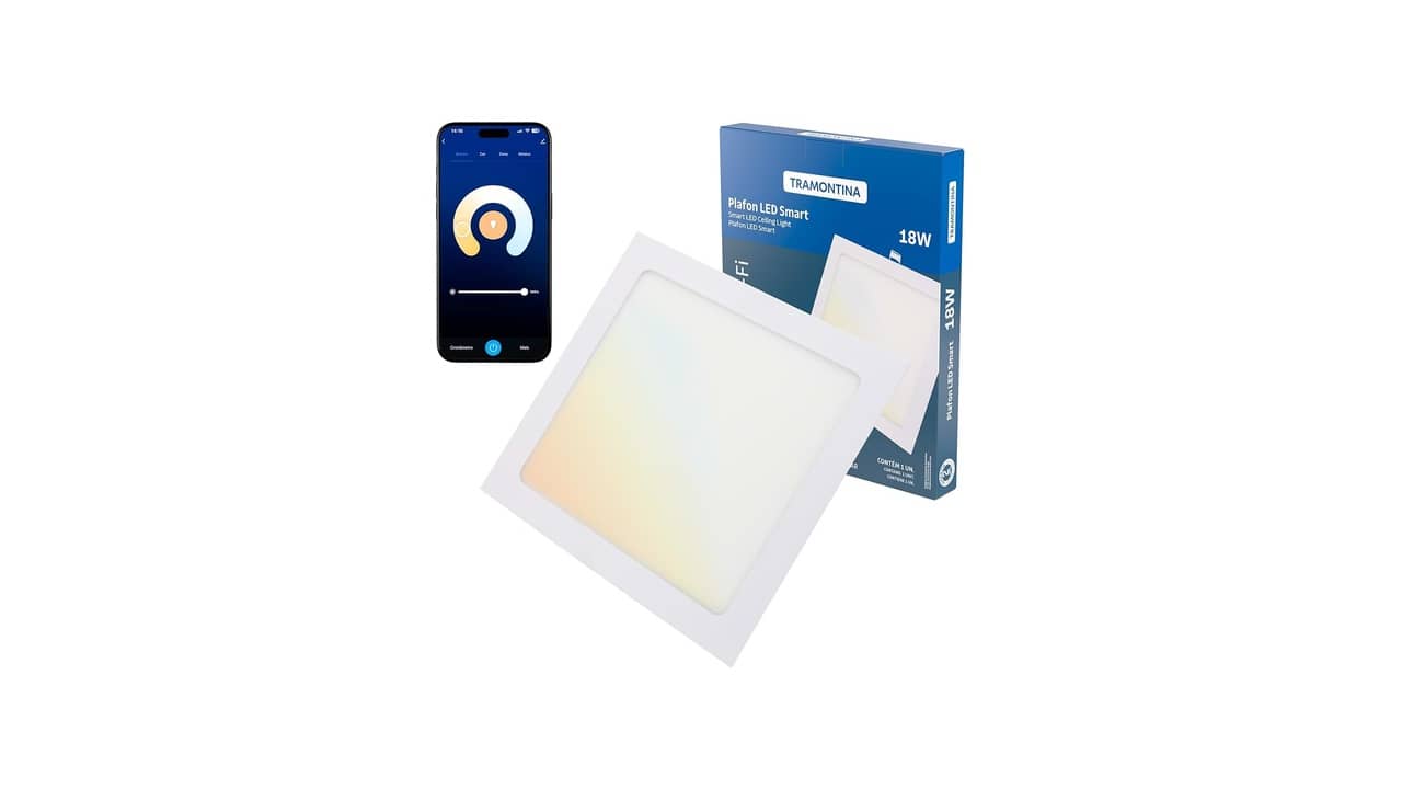 Melhor Plafon: Top 10 Opções de Iluminação para Seu Ambiente