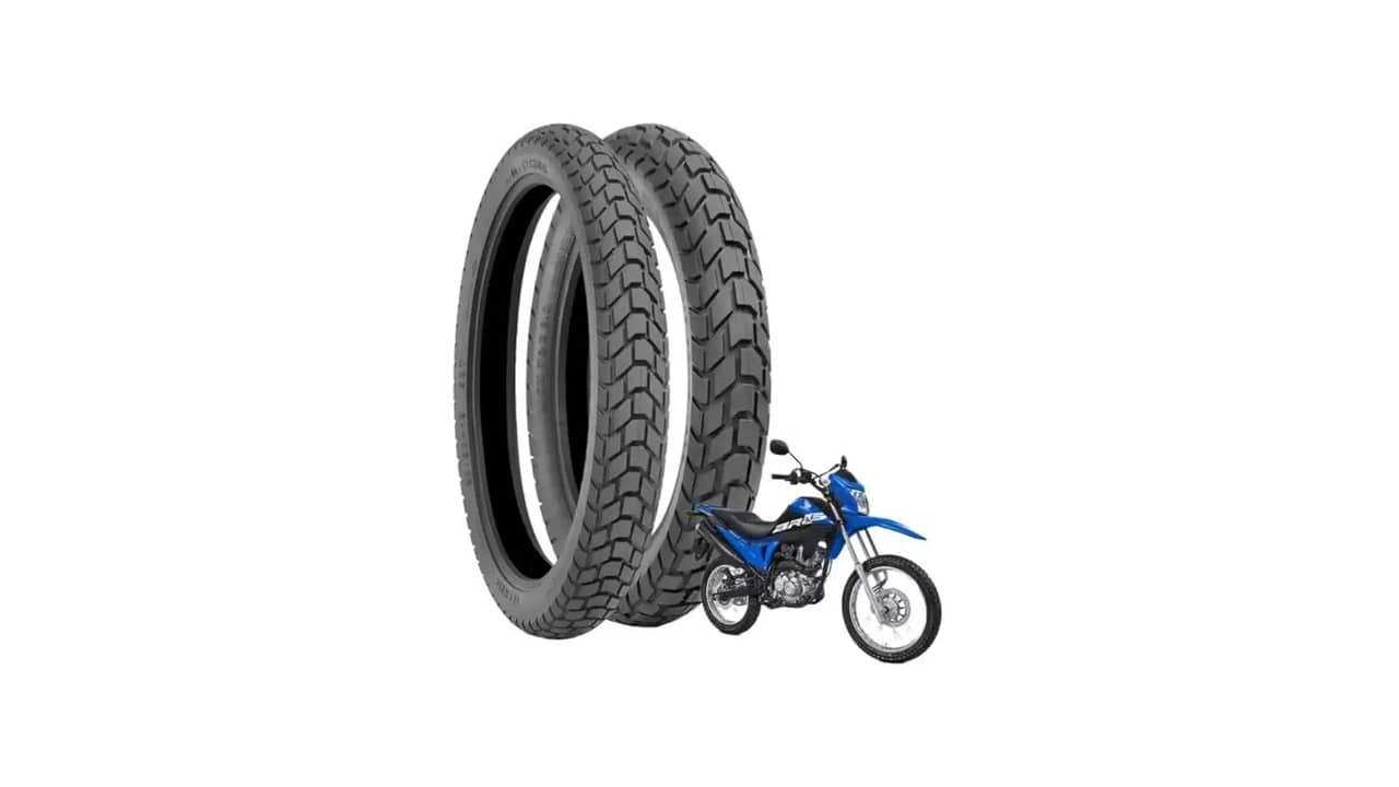 Melhor Pneu para Moto Bros 160: Qual Otimiza o Desempenho e a Segurança?