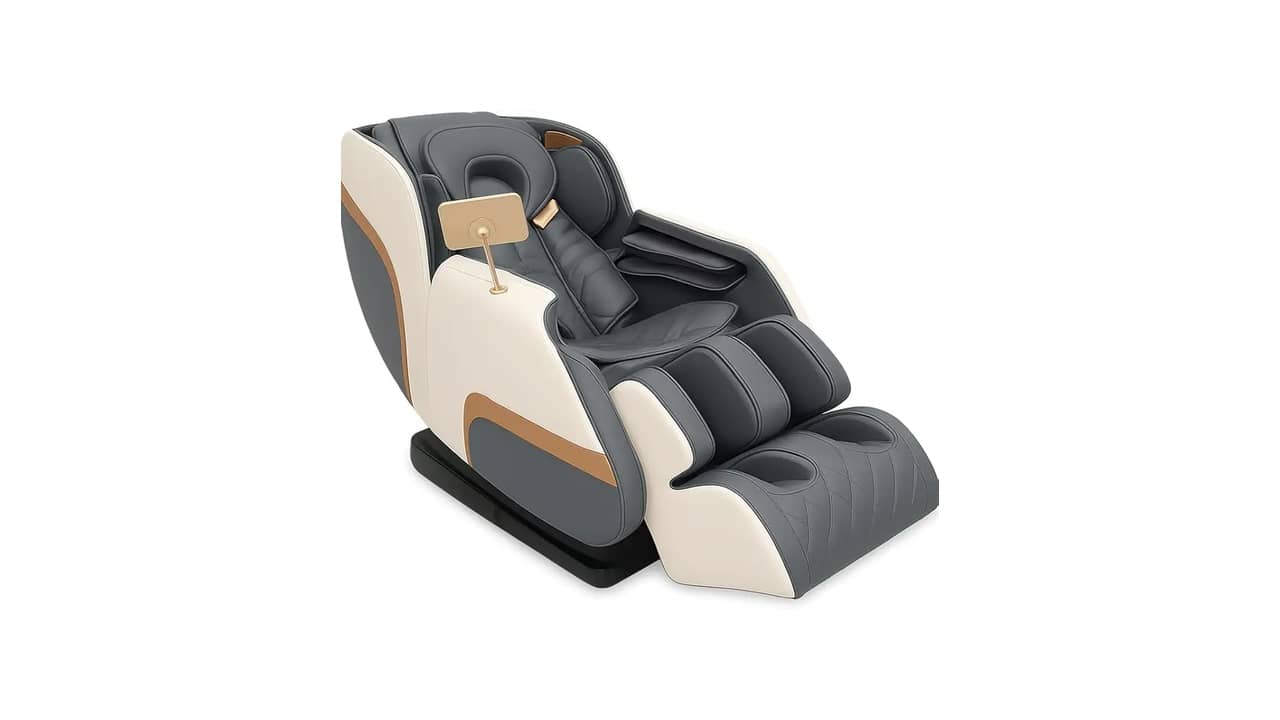 Melhor Poltrona de Massagem com Gravidade Zero: Tudo o que Precisa Saber