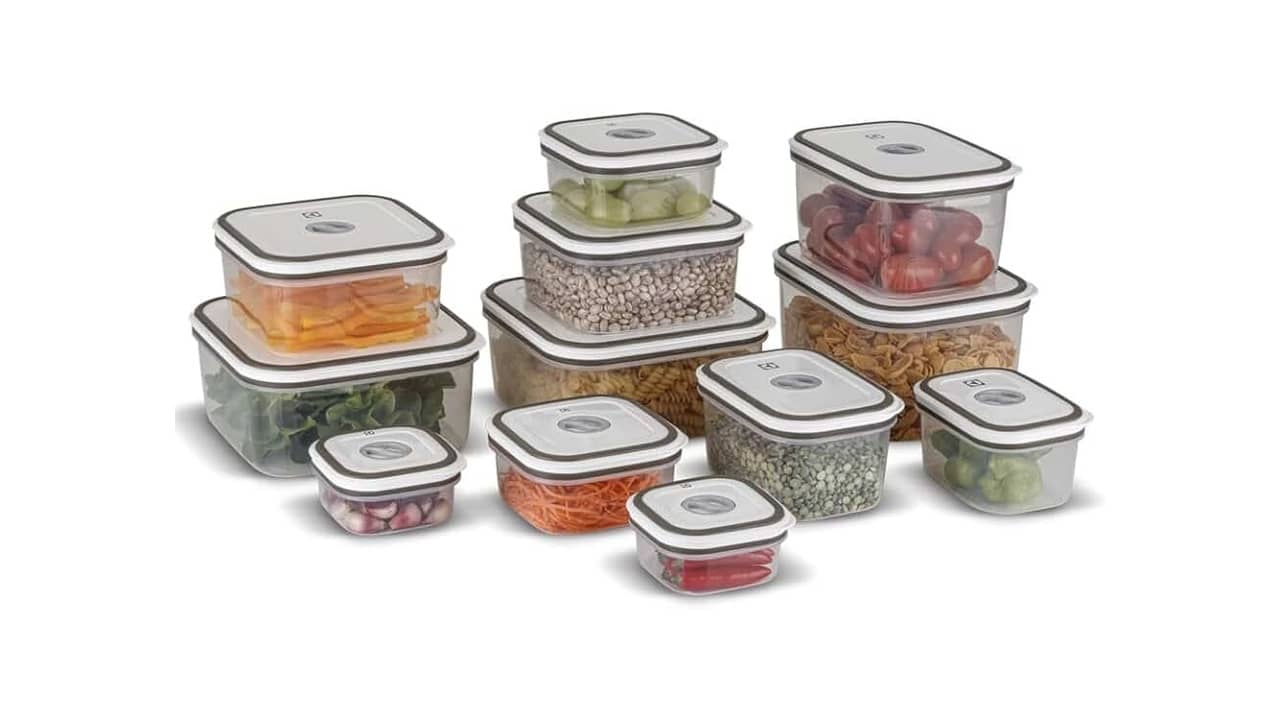 Melhor Pote Hermético: Qual É a Melhor Opção para Seus Alimentos?