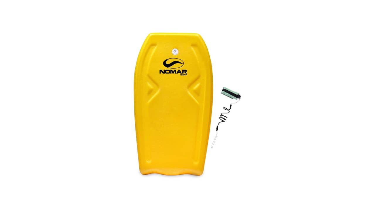 Melhor Prancha de Bodyboard: Top 10 Opções para Surfers Profissionais