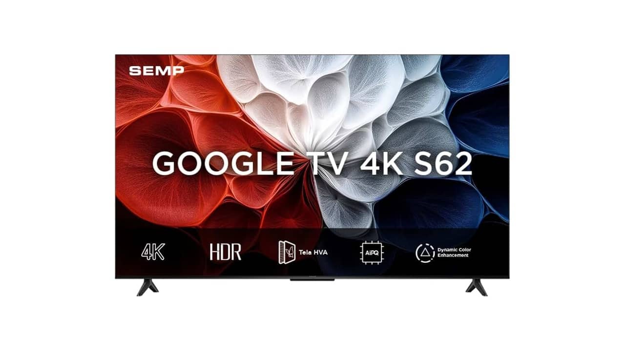 Melhor Preço TV 43 Polegadas 4K: 7 Modelos com Excelente Custo-Benefício