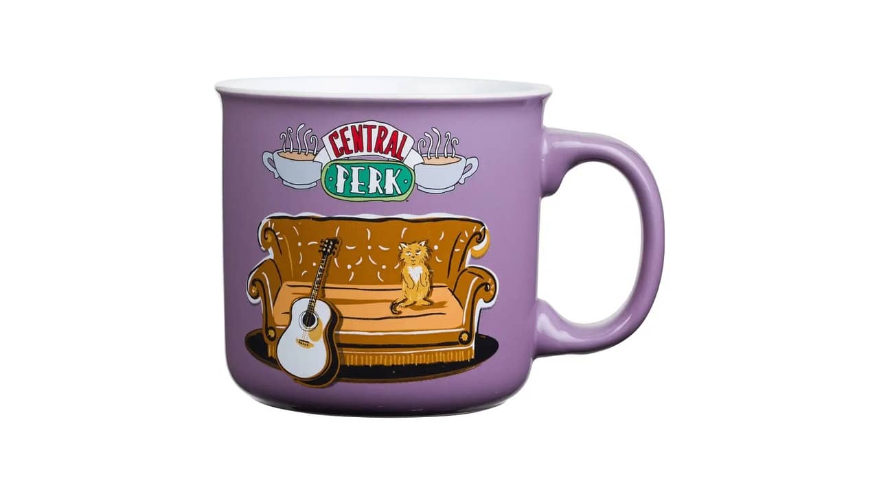 Melhor Presente Friends: Top 10 Itens com Estilo e Personalidade
