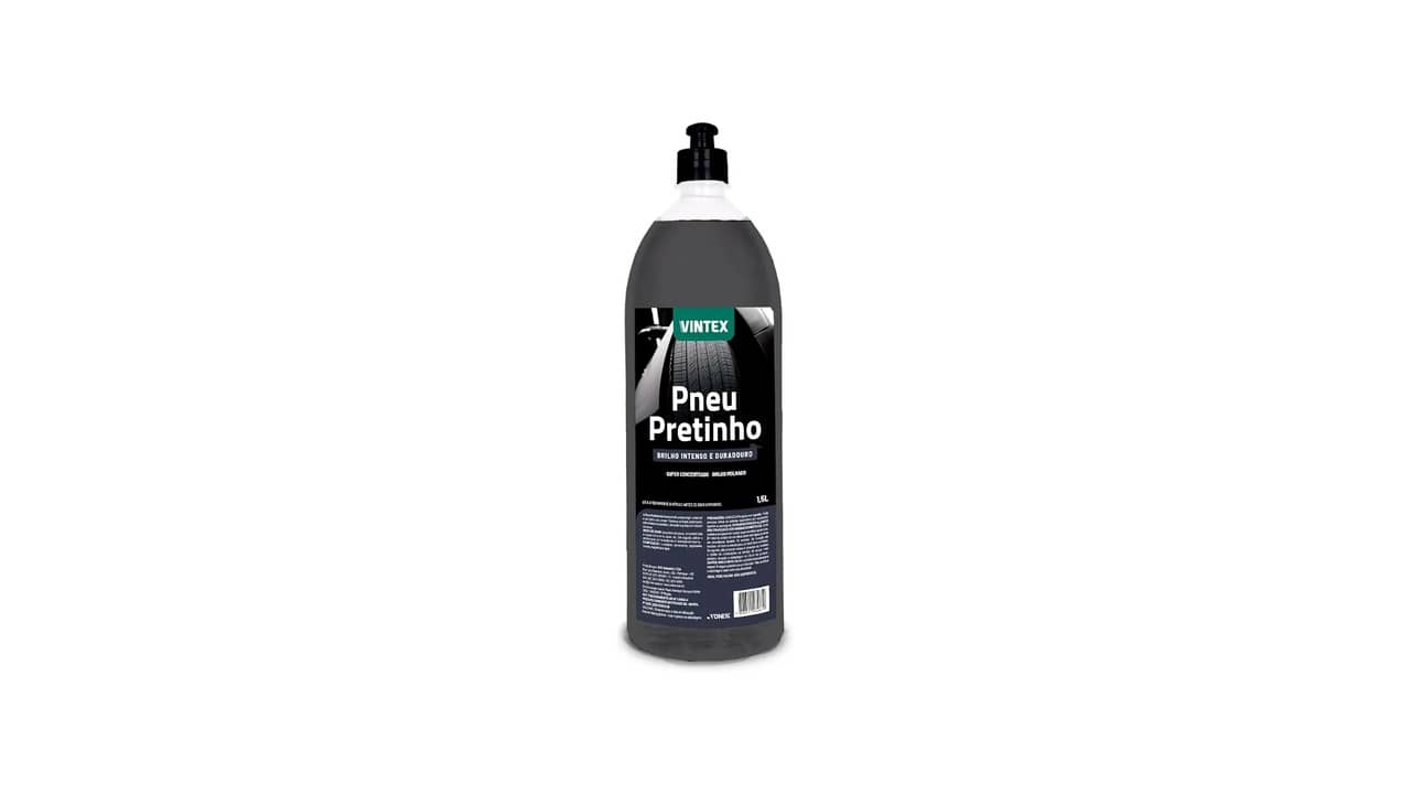 Melhor Pretinho para Pneus: Qual Garante o Melhor Brilho?
