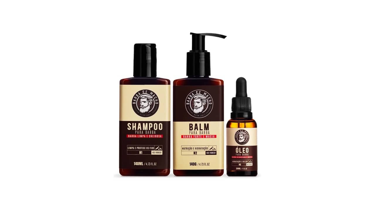 Melhor Produto para Barba: Hidratação e Definição Profissionais