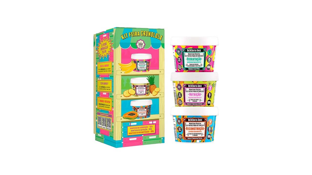 Melhor Produto para Cronograma Capilar: Qual Kit é Perfeito para Você?