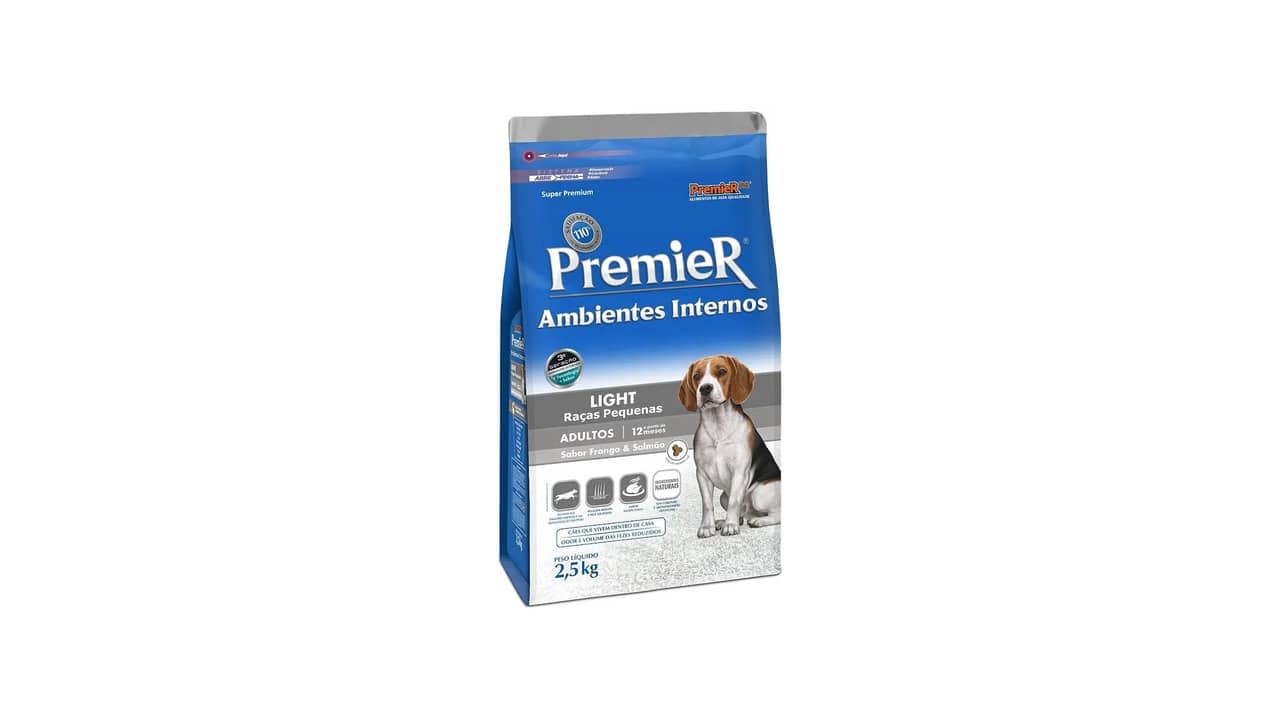 Melhor Ração Light para Cão: As 10 Melhores Opções do Mercado