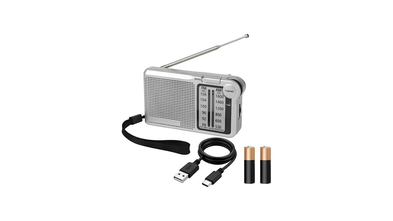 Melhor Rádio Portátil: Comparação de Modelos Premium e Retro