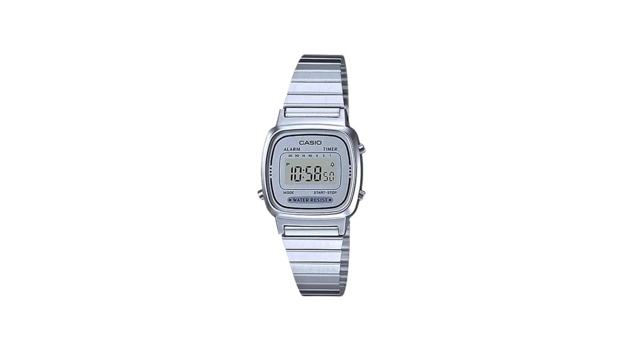 Melhor Relógio Casio Feminino: Análise de 10 Versões Vintage