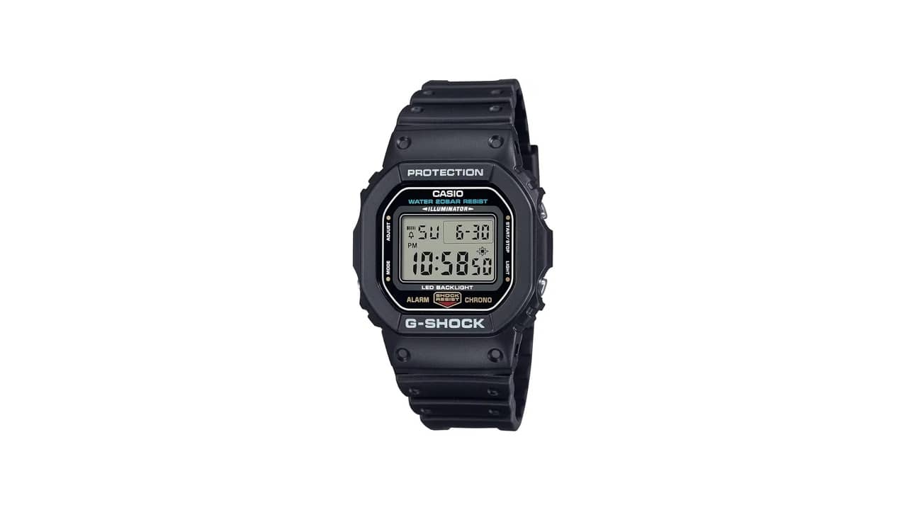 Melhor Relógio G-Shock: Escolha o Mais Robusto e Resistente