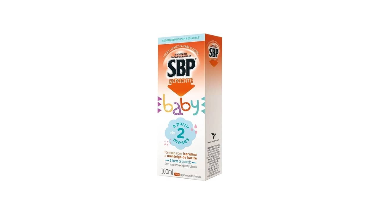 Melhor Repelente para Bebê: Proteção Eficiente com Icaridina