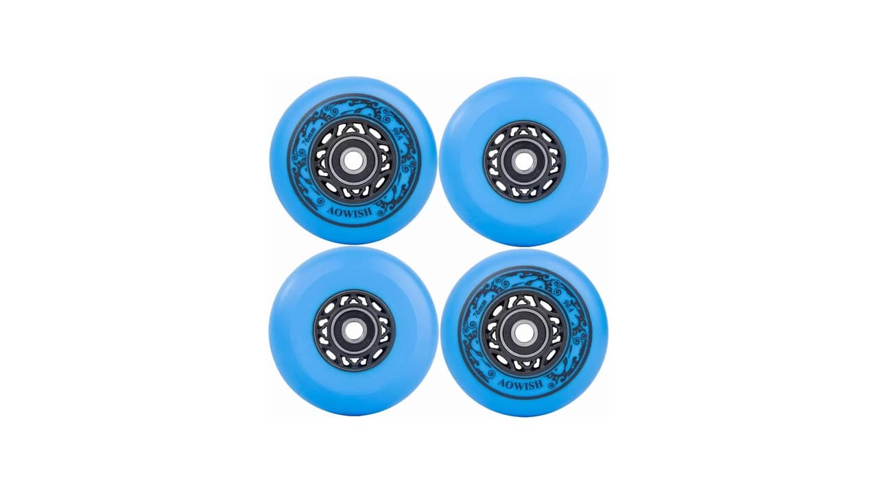 Melhor Roda de Skate para Asfalto: Dureza e Tecnologia Avançadas