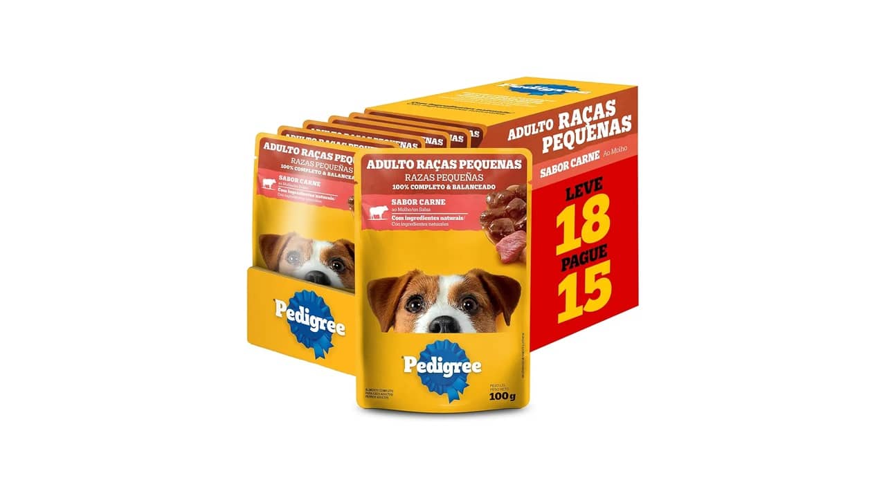 Melhor Sachê para Cachorro: As 10 Melhores Opções para Pets Pequenos