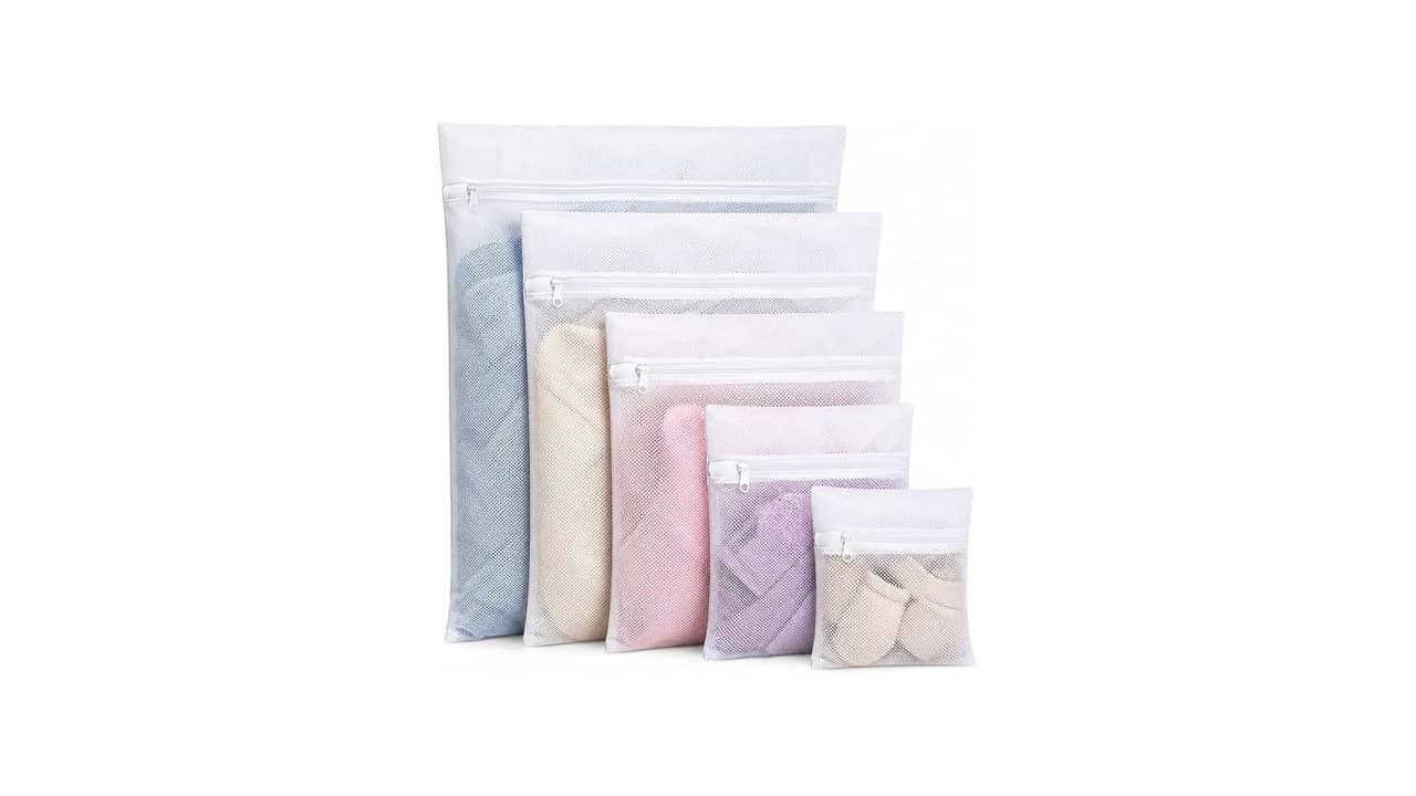 Melhor Saco para Lavar Roupa: Proteção Total para Roupas Delicadas