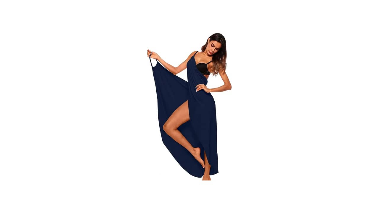 Melhor Saída de Praia: Estilos Chic e Versáteis