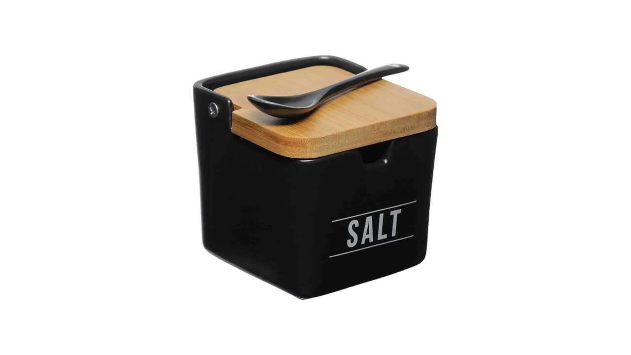 Melhor Saleiro: A Opção Ideal para Cozinheiros Exigentes