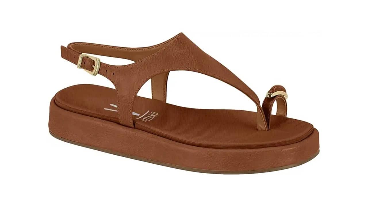Melhor Sandália Flatform: Conforto e Estilo Para O Dia a Dia