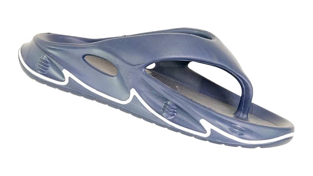 Melhor Sandália Ortopédica Masculina: Design Ergonômico e Suporte Antistress