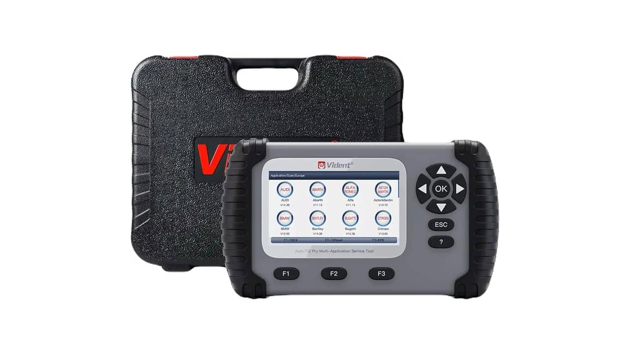 Melhor Scanner Automotivo Profissional: Diagnóstico Preciso e Multifunções
