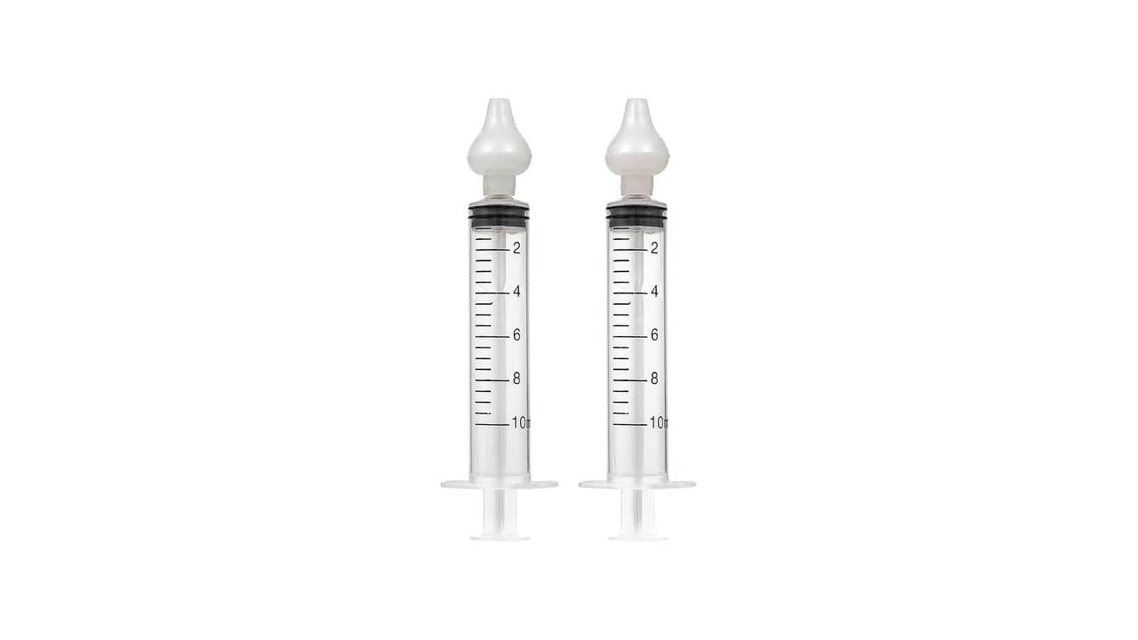 Melhor Seringa para Lavagem Nasal: Top 10 Recomendadas