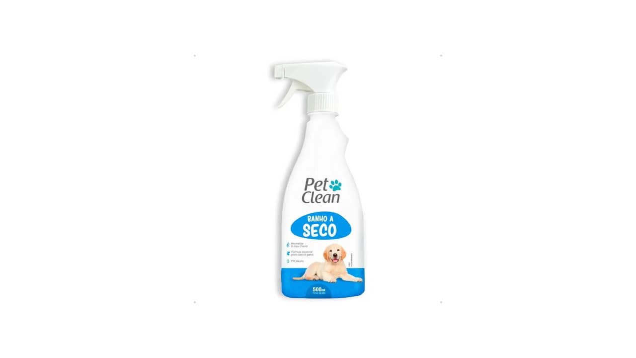 Melhor Shampoo a Seco para Cachorro: Análise e Recomendações