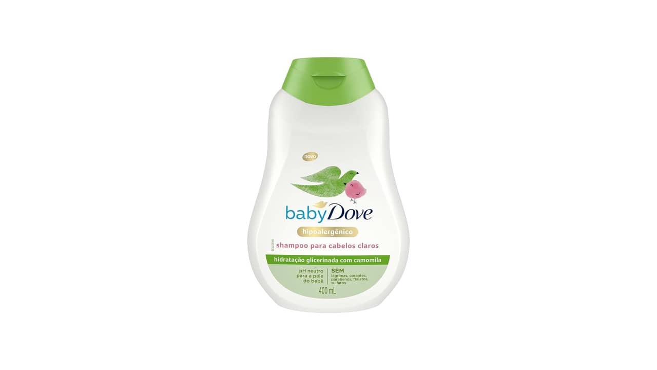 Melhor Shampoo de Camomila Infantil: Análise de 10 Opções Suaves e Hipoalergênicas