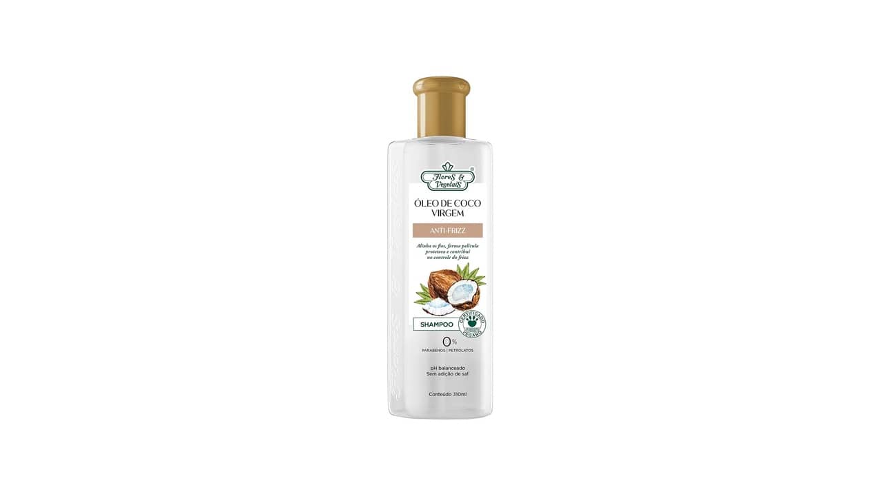 Melhor Shampoo de Coco: Nutrição e Hidratação Únicas