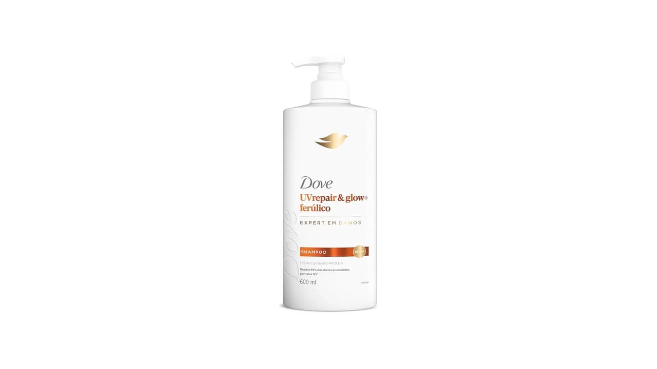 Melhor Shampoo Dove: Recuperação e Hidratação Profunda