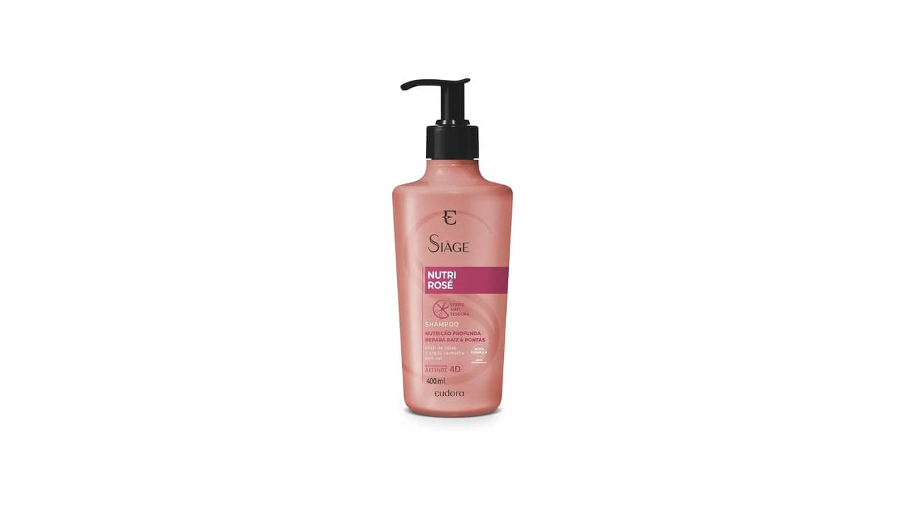 Melhor Shampoo Eudora: Recuperação e Nutrição Intensas